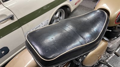 Lot 166 - 1962 BSA GOLDFLASH