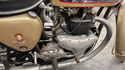 Lot 166 - 1962 BSA GOLDFLASH