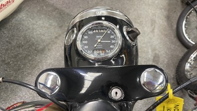 Lot 166 - 1962 BSA GOLDFLASH