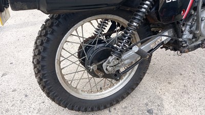 Lot 661 - 1981 HONDA XL500S