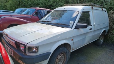 Lot 664 - 1999 TET ROVER MAESTRO