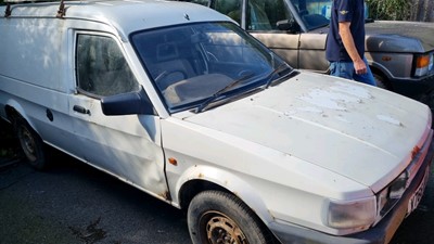 Lot 664 - 1999 TET ROVER MAESTRO