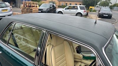 Lot 670 - 1989 BENTLEY MULSANNE S