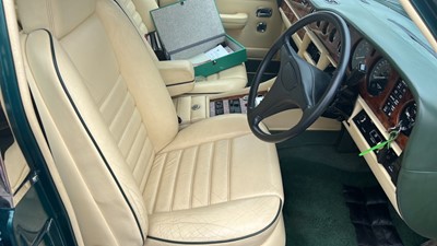 Lot 670 - 1989 BENTLEY MULSANNE S