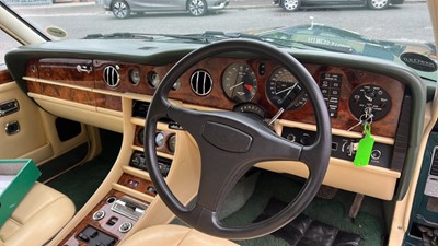 Lot 670 - 1989 BENTLEY MULSANNE S