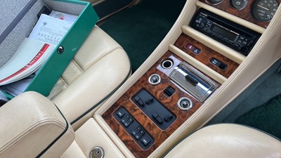 Lot 670 - 1989 BENTLEY MULSANNE S