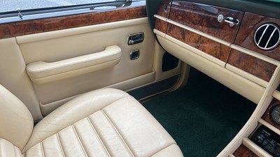 Lot 670 - 1989 BENTLEY MULSANNE S