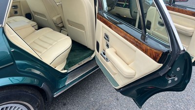 Lot 670 - 1989 BENTLEY MULSANNE S