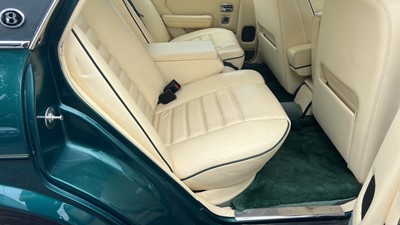 Lot 670 - 1989 BENTLEY MULSANNE S