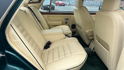 Lot 670 - 1989 BENTLEY MULSANNE S