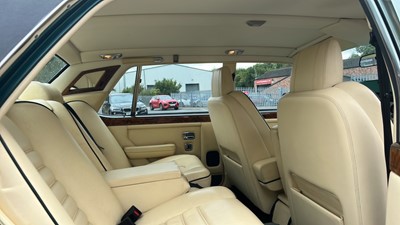 Lot 670 - 1989 BENTLEY MULSANNE S