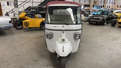 Lot 671 - PIAGGIO APE CALESSINO