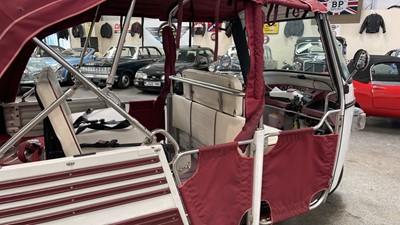 Lot 671 - PIAGGIO APE CALESSINO