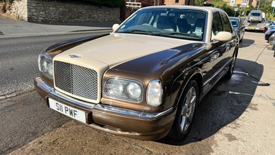 Lot 674 - 1998 BENTLEY ARNAGE