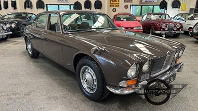 Lot 30 - 1972 JAGUAR 5.3 XJ12