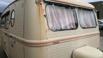 Lot 391 - WESTFALIA CARAVAN