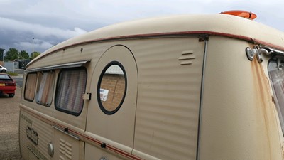 Lot 391 - WESTFALIA CARAVAN