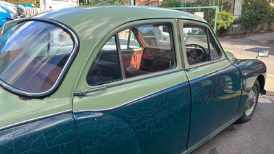 Lot 309 - 1958 MG MAGNETTE