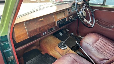 Lot 309 - 1958 MG MAGNETTE