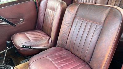 Lot 309 - 1958 MG MAGNETTE