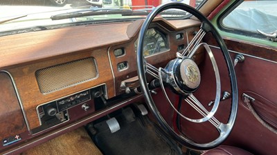 Lot 309 - 1958 MG MAGNETTE