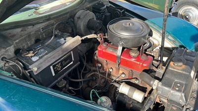 Lot 309 - 1958 MG MAGNETTE