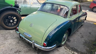 Lot 309 - 1958 MG MAGNETTE