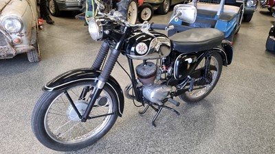 Lot 680 - 1970 BSA BANTAM