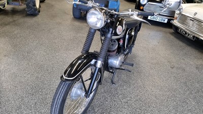 Lot 680 - 1970 BSA BANTAM