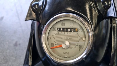 Lot 680 - 1970 BSA BANTAM