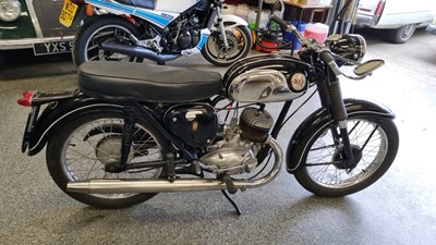 Lot 680 - 1970 BSA BANTAM