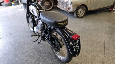 Lot 680 - 1970 BSA BANTAM