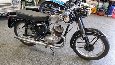 Lot 680 - 1970 BSA BANTAM