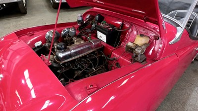 Lot 55 - 1960 TRIUMPH TR3