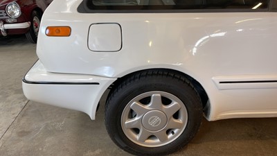 Lot 297 - 1994 VOLVO 480 SE