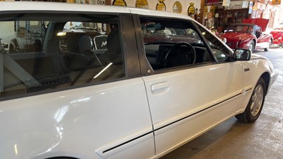 Lot 297 - 1994 VOLVO 480 SE