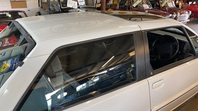 Lot 297 - 1994 VOLVO 480 SE