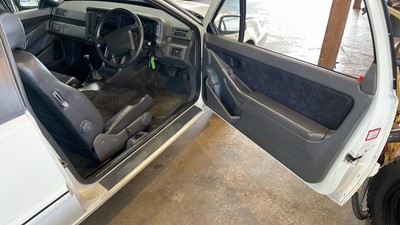 Lot 297 - 1994 VOLVO 480 SE