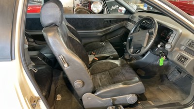 Lot 297 - 1994 VOLVO 480 SE