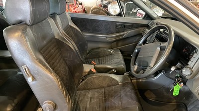 Lot 297 - 1994 VOLVO 480 SE