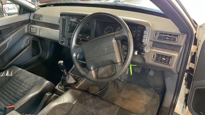 Lot 297 - 1994 VOLVO 480 SE