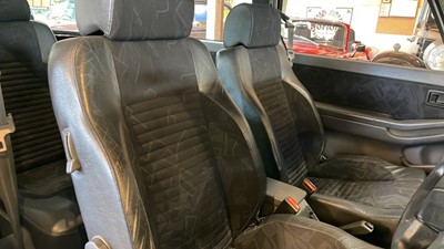 Lot 297 - 1994 VOLVO 480 SE