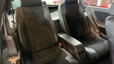 Lot 297 - 1994 VOLVO 480 SE