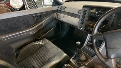 Lot 297 - 1994 VOLVO 480 SE