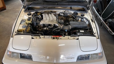 Lot 297 - 1994 VOLVO 480 SE