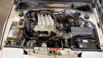 Lot 297 - 1994 VOLVO 480 SE