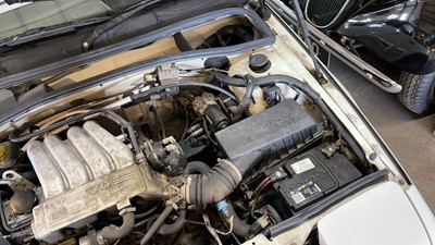 Lot 297 - 1994 VOLVO 480 SE