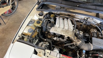 Lot 297 - 1994 VOLVO 480 SE