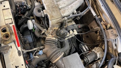 Lot 297 - 1994 VOLVO 480 SE