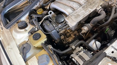 Lot 297 - 1994 VOLVO 480 SE